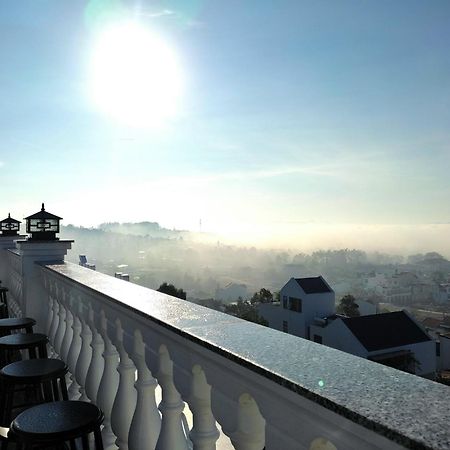 Hotel Hoa NáNg バオロク エクステリア 写真