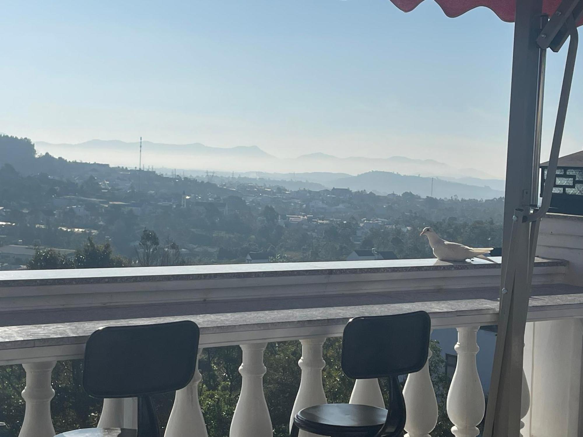 Hotel Hoa NáNg バオロク エクステリア 写真