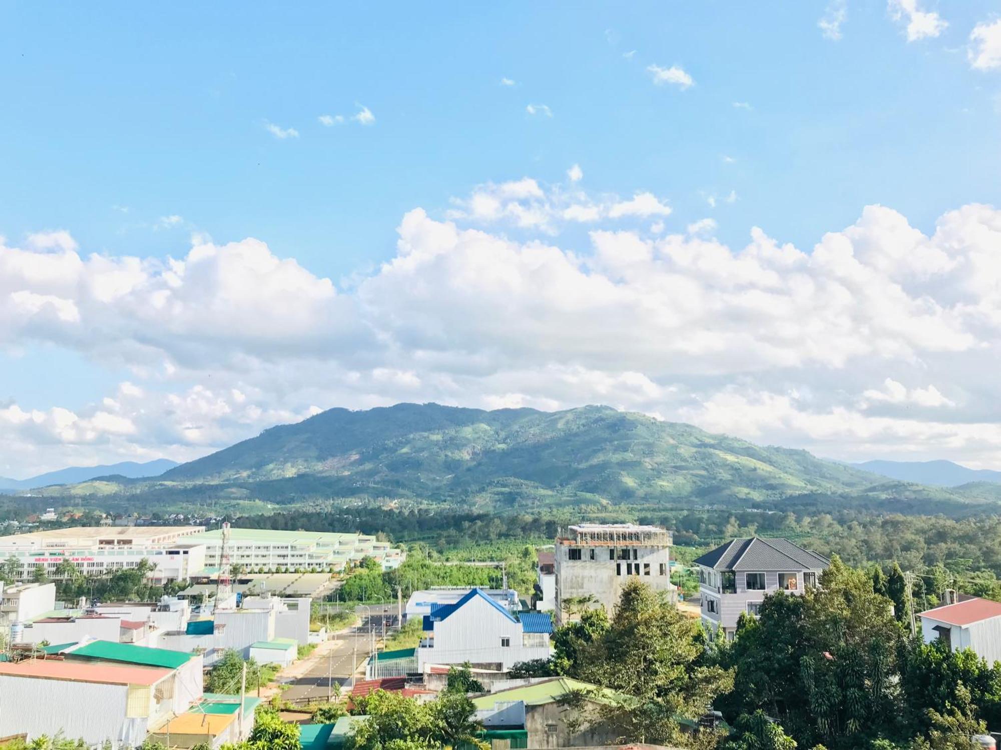 Hotel Hoa NáNg バオロク エクステリア 写真